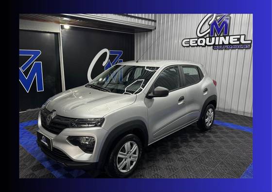 RENAULT KWID 1.0 12V SCE FLEX ZEN MANUAL RENAULT KWID 1.0 12V SCE FLEX ZEN MANUAL